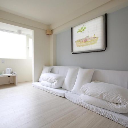 We Have Story Hotel Taichung Bagian luar foto