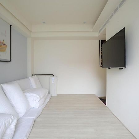 We Have Story Hotel Taichung Bagian luar foto