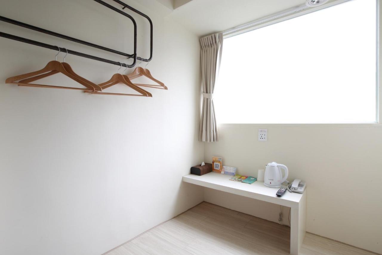 We Have Story Hotel Taichung Bagian luar foto