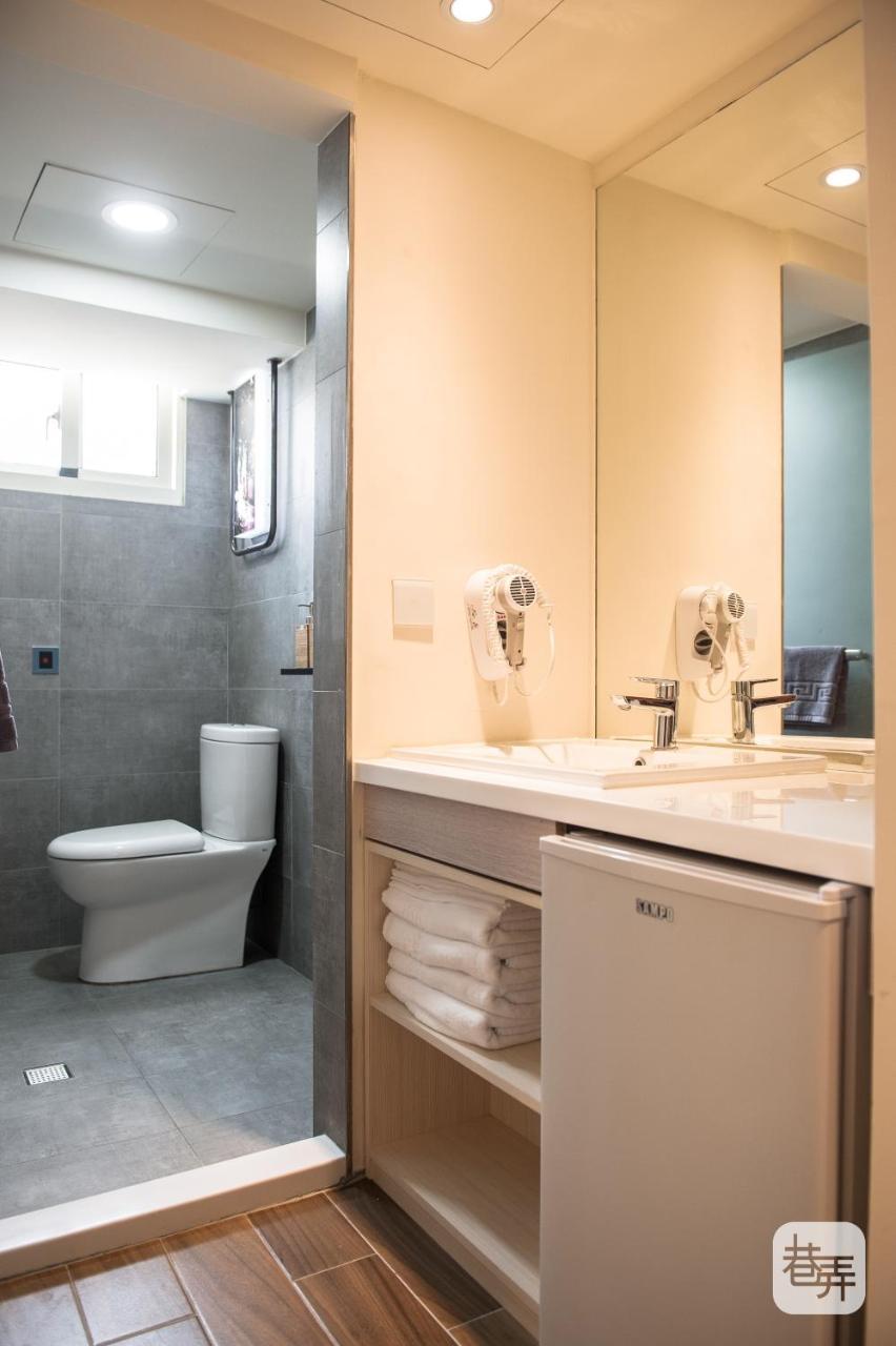 We Have Story Hotel Taichung Bagian luar foto