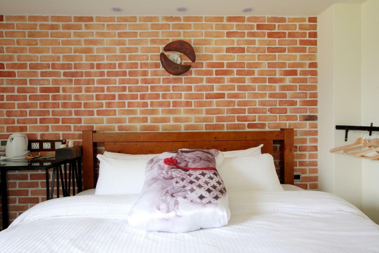 We Have Story Hotel Taichung Bagian luar foto