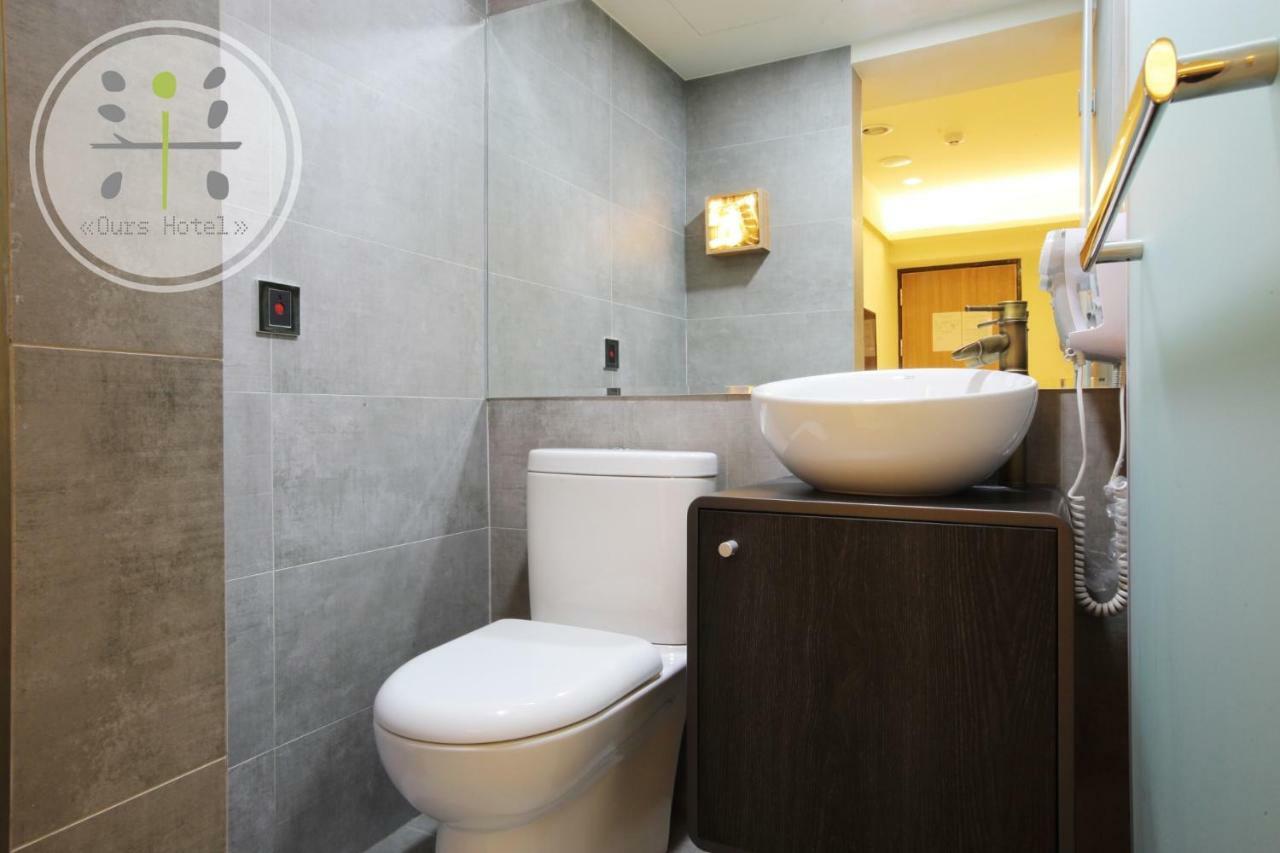 We Have Story Hotel Taichung Bagian luar foto
